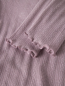 NAME IT Leggings Blitta Dawn Pink Melange